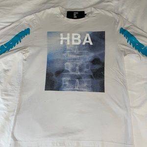 Hood by air long sleeve